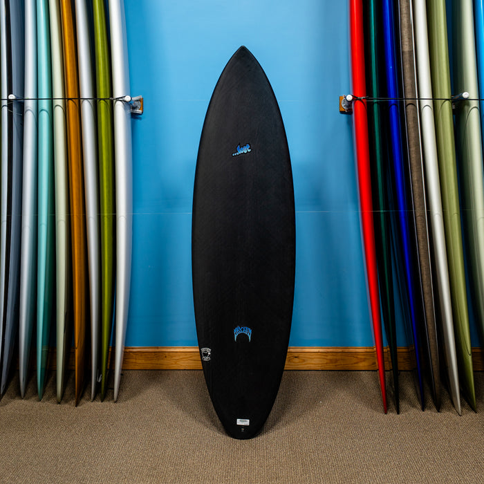 Actual Board: Lost Quiver Killer '25 Black Sheep 6'3" — 38.3L
