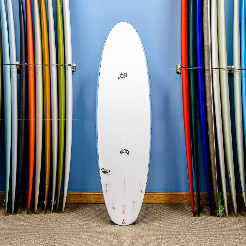 Lost LayZToy II Black Sheep 7'2"
