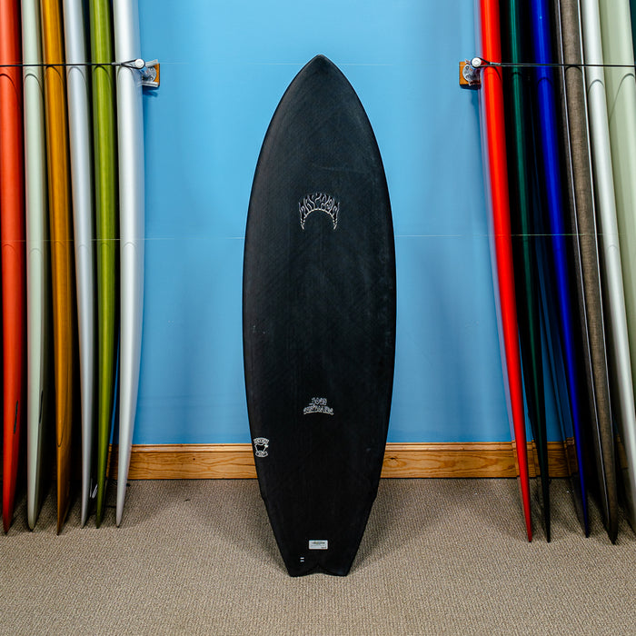 Actual Board: Lost Pisces Black Sheep 5'6" — 29.75L