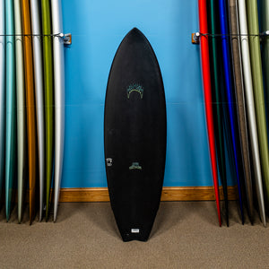 Actual Board: Lost Pisces Black Sheep 5'7" — 31L