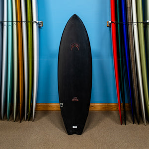 Actual Board: Lost Pisces Black Sheep 5'10" — 35.5L