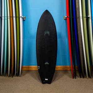 Actual Board: Lost Pisces Black Sheep 6'0" — 38.25L