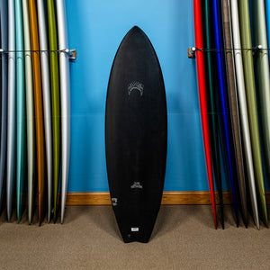 Actual Board: Lost Pisces Black Sheep 6'1" — 39.75L