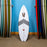 Actual Board: Lost Rad Zapper PU/Poly 5'6" — 31L