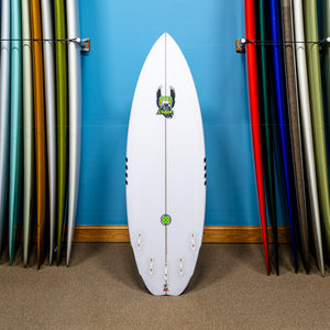 Lost Rad Zapper PU/Poly 5'8" — Alternate View