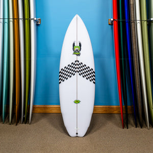 Actual Board: Lost Rad Zapper PU/Poly 5'8" — 34L
