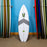 Actual Board: Lost Rad Zapper PU/Poly 5'8" — 34L