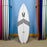 Actual Board: Lost Rad Zapper PU/Poly 5'9" — 35.65L