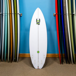 Lost Rad Zapper PU/Poly 6'2" — Alternate View