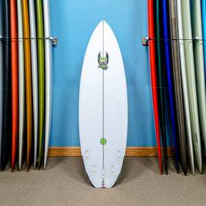 Lost Rad Zapper PU/Poly 6'3" — Alternate View