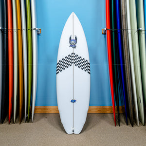 Actual Board: Lost Rad Zapper PU/Poly 6'4" — 44.75L