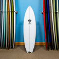 Mark Richards Turbo Channel Twin +1 PU/Poly 6'2"