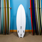Mark Richards Turbo Channel Twin +1 PU/Poly 6'2"