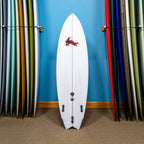 Mark Richards Turbo Channel Twin +1 PU/Poly 6'4"