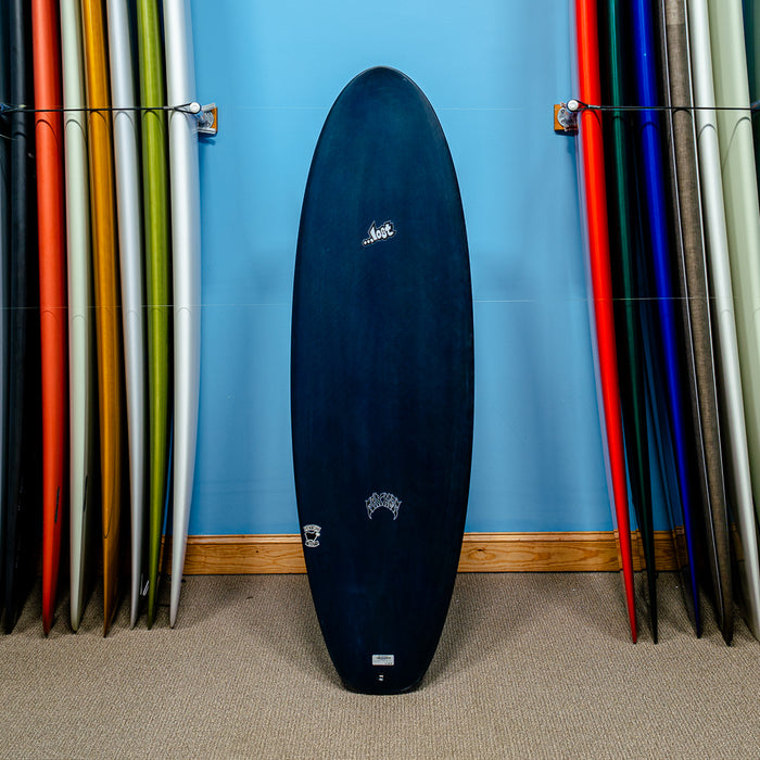 Actual Board: Lost LayZToy II Black Sheep 5'10" — 37.5L
