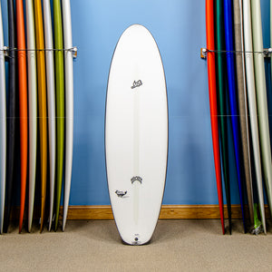Actual Board: Lost LayZToy II Light Speed 2 6'2" — 42.27L