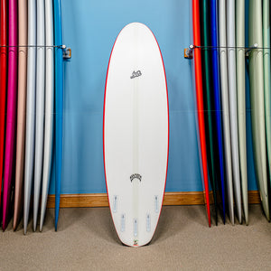 Lost LayZToy II Light Speed 2 6'4" — Alternate View