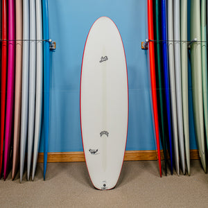 Actual Board: Lost LayZToy II Light Speed 2 6'4" — 45L