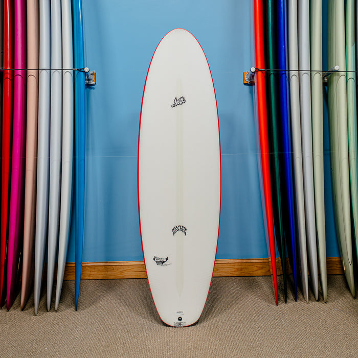 Actual Board: Lost LayZToy II Light Speed 2 6'4" — 45L