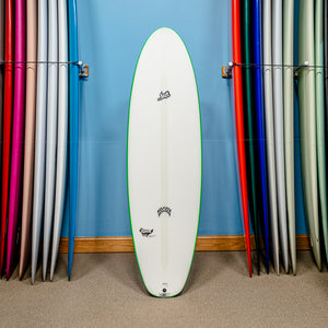 Actual Board: Lost LayZToy II Light Speed 2 6'4" — 45L