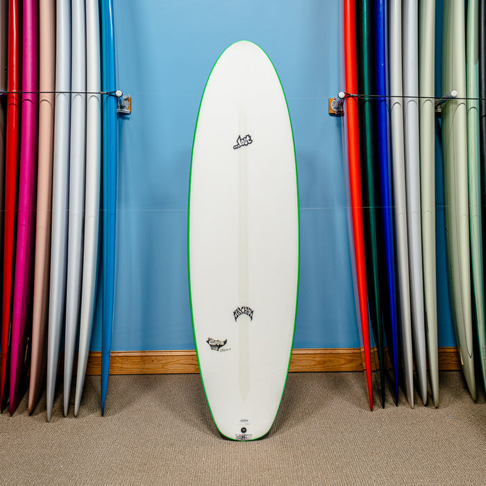 Actual Board: Lost LayZToy II Light Speed 2 6'4" — 45L