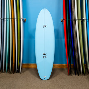 Actual Board: Lost LayZToy II PU/Poly 6'4" — 45L