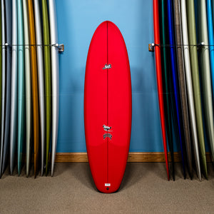 Actual Board: Lost LayZToy II PU/Poly 6'4" — 45L