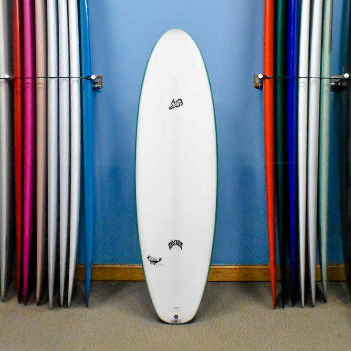 Actual Board: Lost LayZToy II Light Speed 2 6'6" — 48L