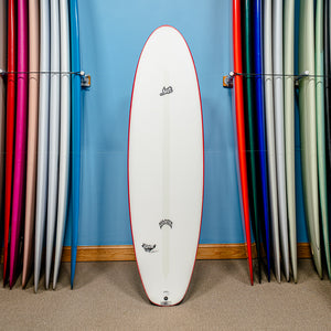 Actual Board: Lost LayZToy II Light Speed 2 6'8" — 50.5L