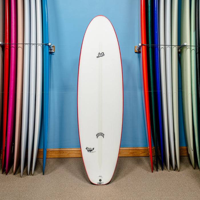 Actual Board: Lost LayZToy II Light Speed 2 6'8" — 50.5L