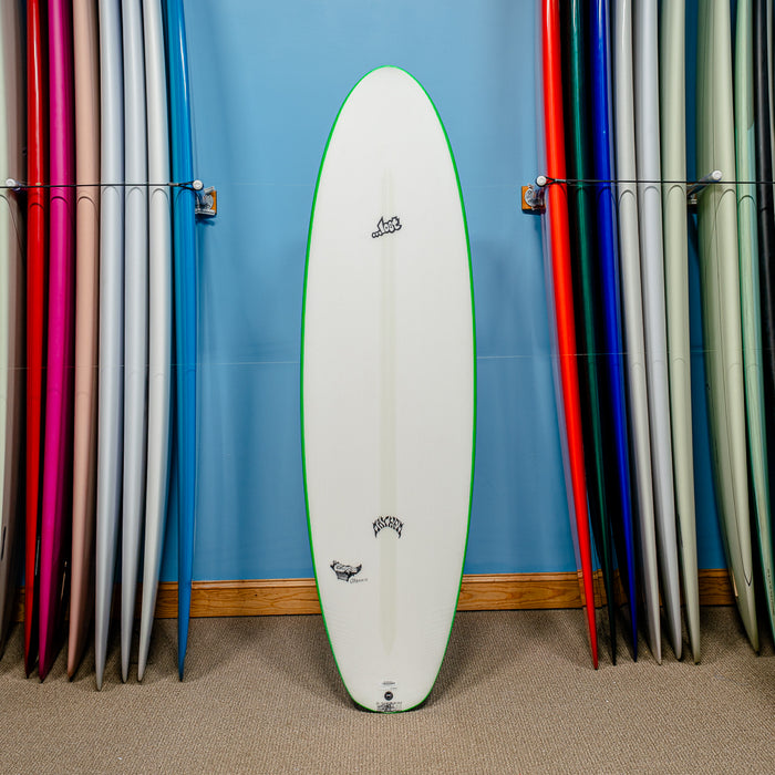 Actual Board: Lost LayZToy II Light Speed 2 6'8" — 50.5L