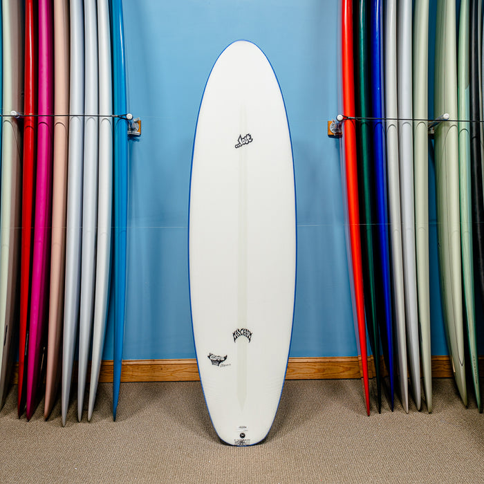 Actual Board: Lost LayZToy II Light Speed 2 6'10" — 51.15L