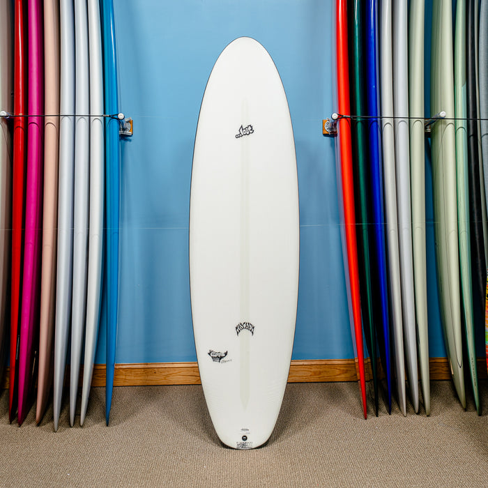 Actual Board: Lost LayZToy II Light Speed 2 6'10" — 51.15L