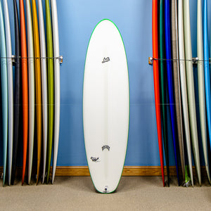 Actual Board: Lost LayZToy II Light Speed 2 7'0" — 55.46L