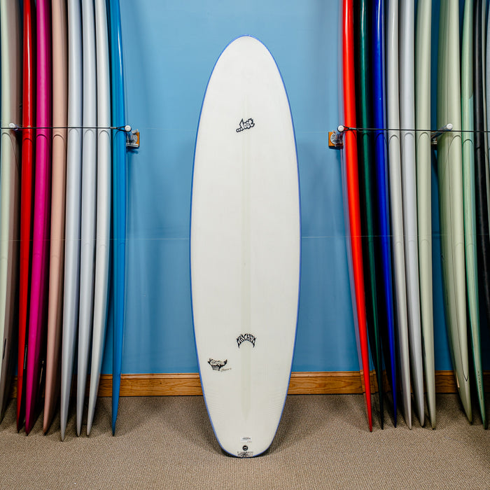 Actual Board: Lost LayZToy II Light Speed 2 7'0" — 56.12L