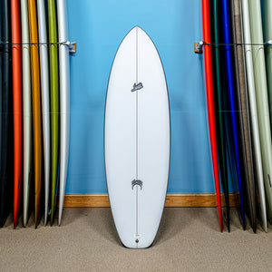 Actual Board: Lost Original Puddle Jumper '25 PU/Poly 5'11" — 41.5L