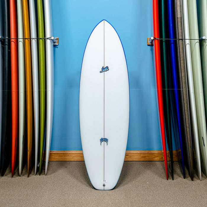 Actual Board: Lost Original Puddle Jumper '25 PU/Poly 6'1" — 43.5L