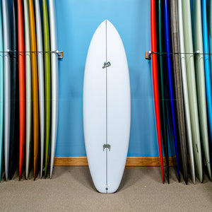 Actual Board: Lost Original Puddle Jumper '25 PU/Poly 6'8" — 51.5L
