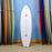 Actual Board: Lost RNF Twinzer '96er PU/Poly 6'4" — 42.5L