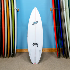 Lost Formula-1 Squash PU/Poly 5'8" — Alternate View