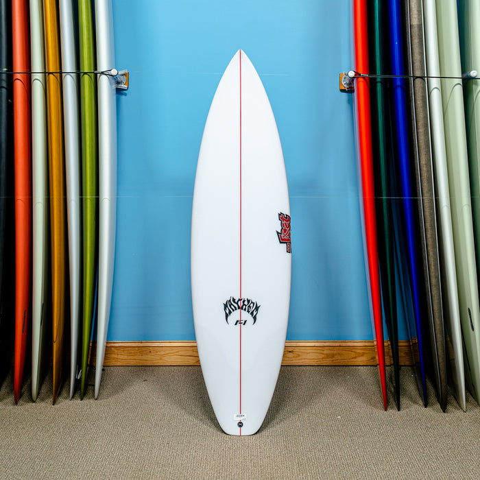 Actual Board: Lost Formula-1 Squash PU/Poly 5'9" — 27L