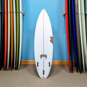 Lost Formula-1 Squash PU/Poly 5'10" — Alternate View