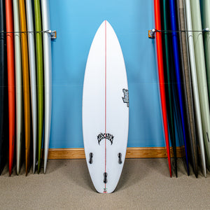 Lost Formula-1 Squash PU/Poly 5'11" — Alternate View