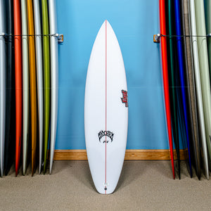 Actual Board: Lost Formula-1 Squash PU/Poly 6'0" — 30L