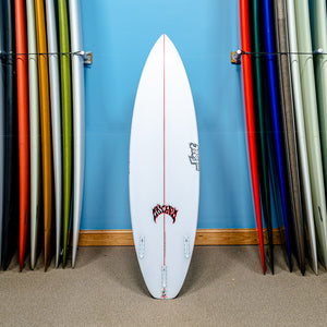 Lost Formula-1 Squash PU/Poly 6'0" — Alternate View