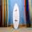 Actual Board: Lost Formula-1 Squash PU/Poly 5'11" — 30.3L