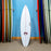 Actual Board: Lost Formula-1 Squash PU/Poly 6'1" — 32.5L