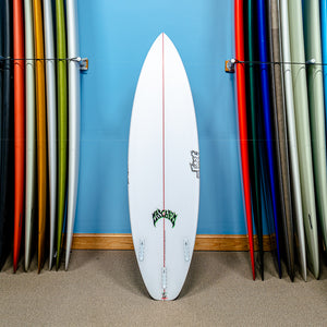 Lost Formula-1 Squash PU/Poly 6'2" — Alternate View