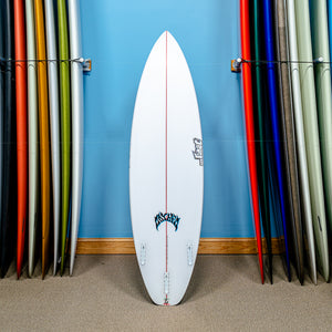 Lost Formula-1 Squash PU/Poly 6'3" — Alternate View