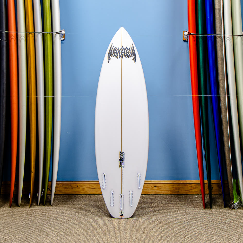 Lost Speed Demon PU/Poly 5'8"